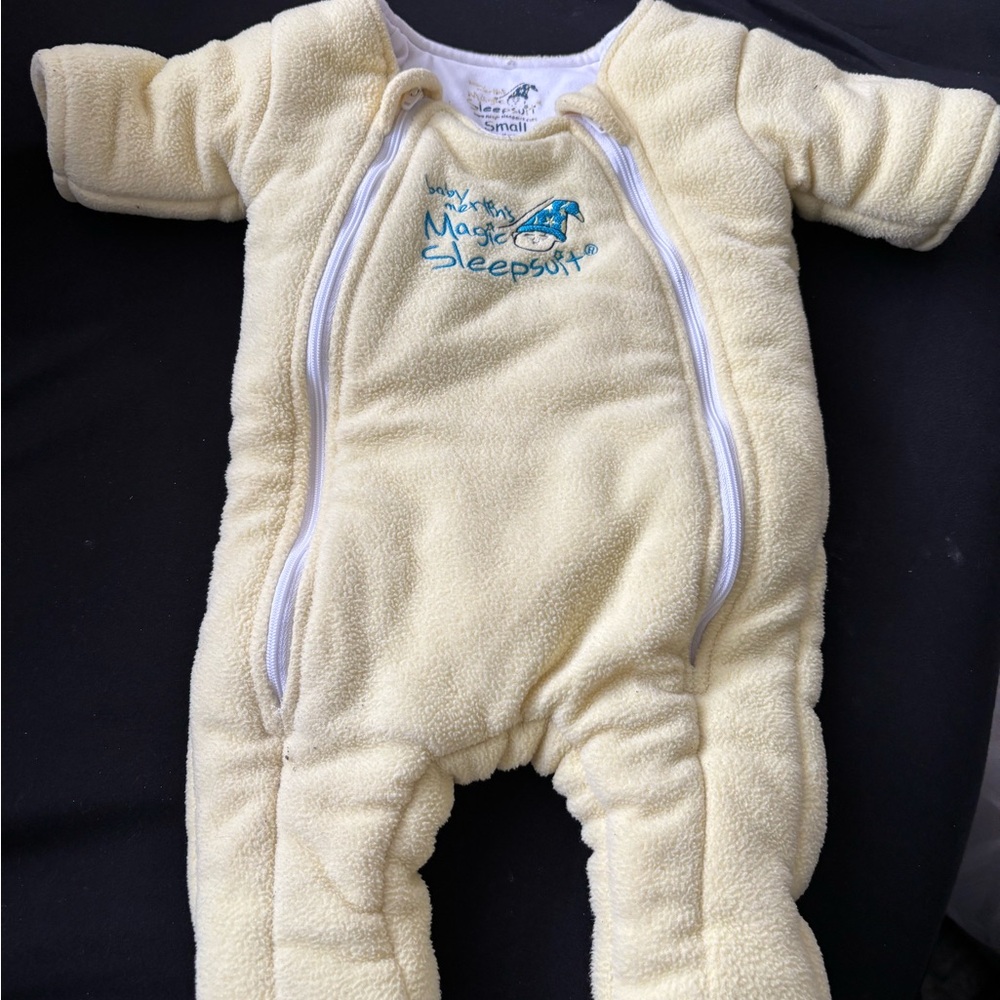 Magic Merlin Sleepsuit